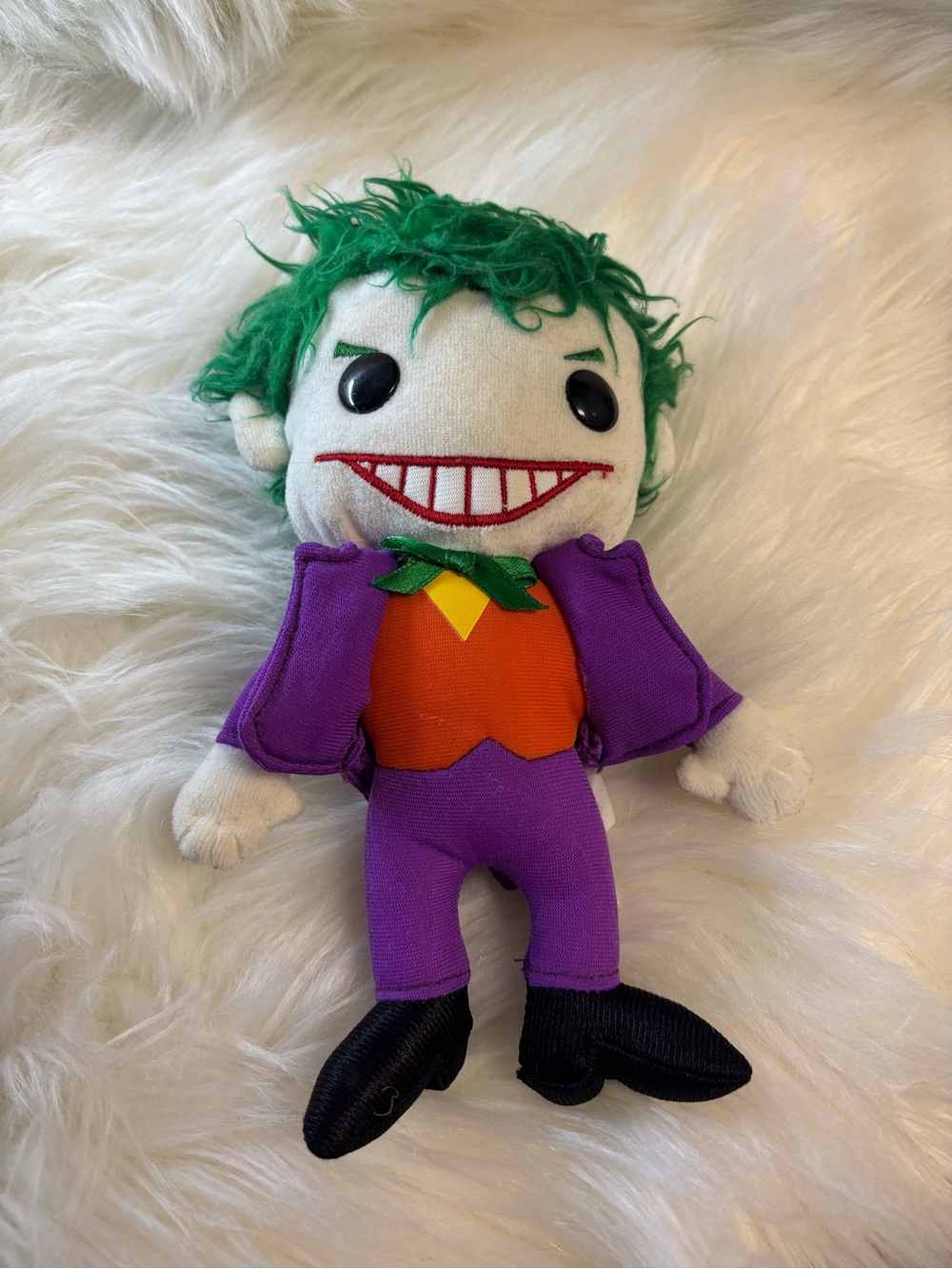 Funko Plush Villain Doll in Purple, Green‎ & Orange
